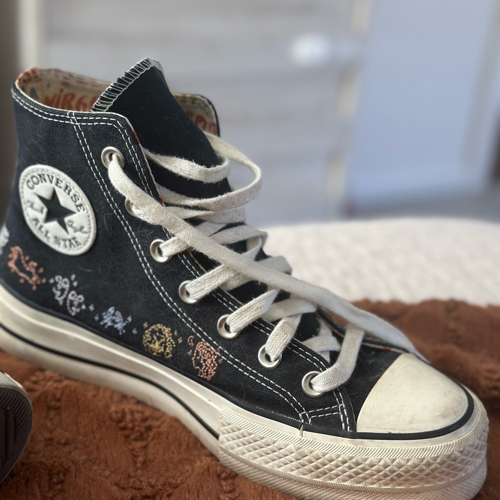 Converse zodiac platforms - Picture 6 of 8